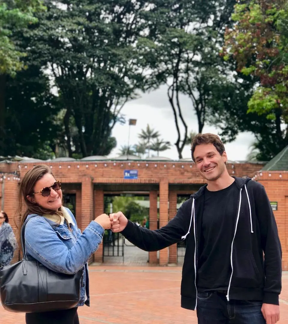 Hotel Botaniko En Bogotá