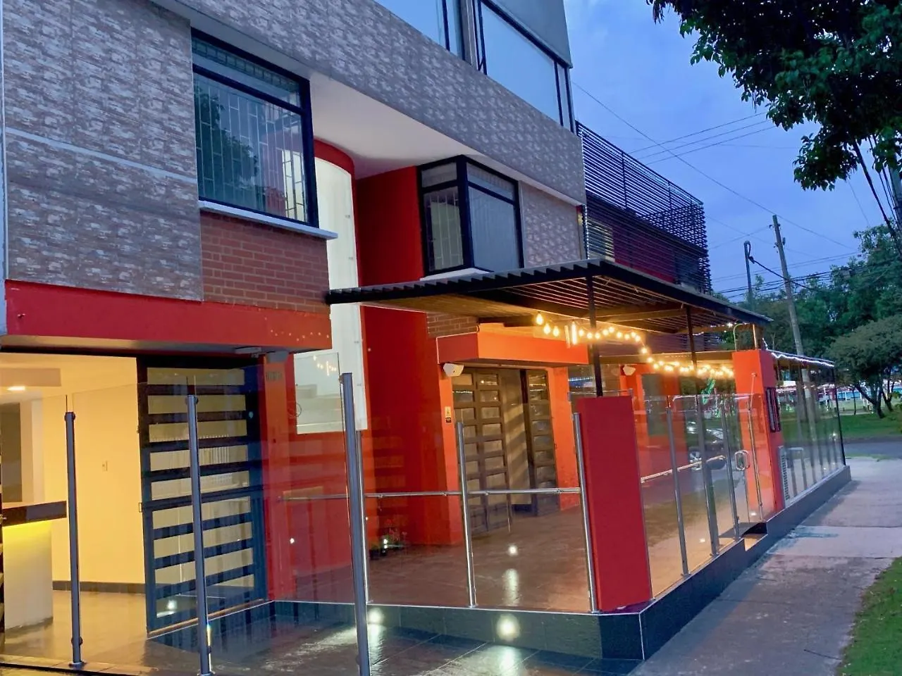 Hotel Botaniko En Bogotá