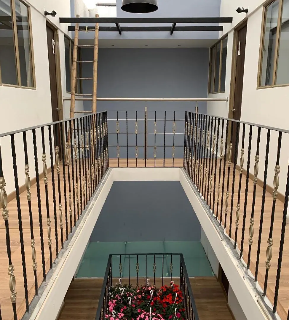 Hotel Botaniko En Bogota
