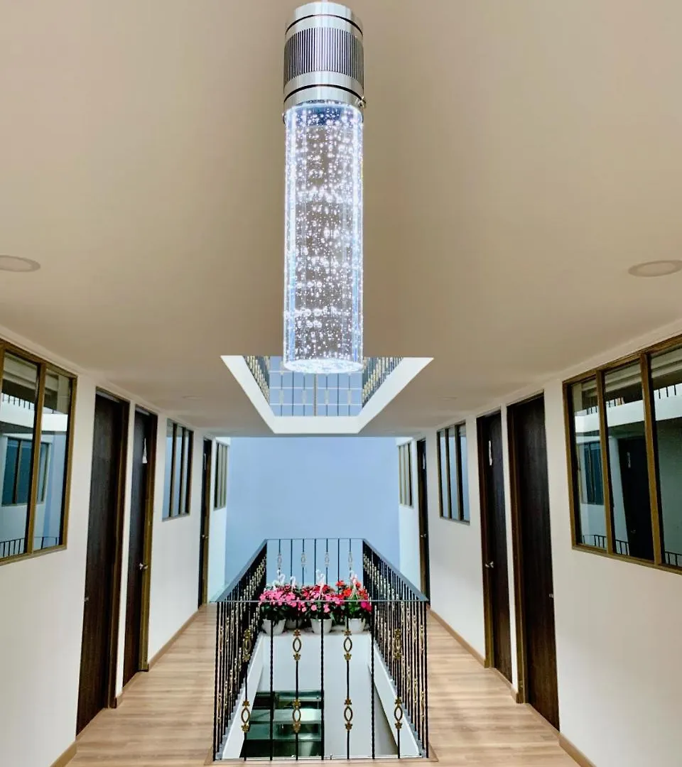 ***  Hotel Botaniko En Bogota Colombia