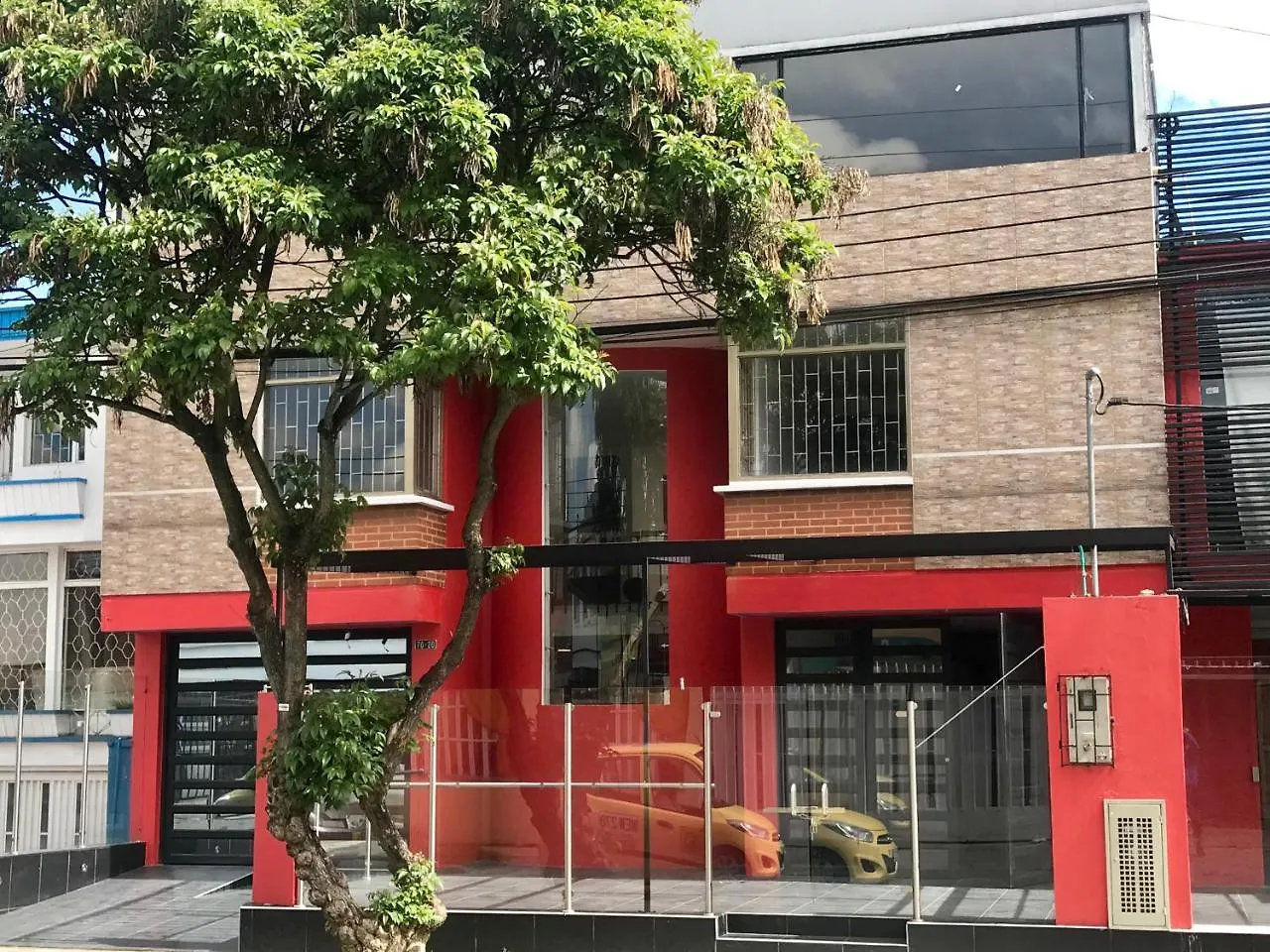 Hotel Botaniko En Bogota