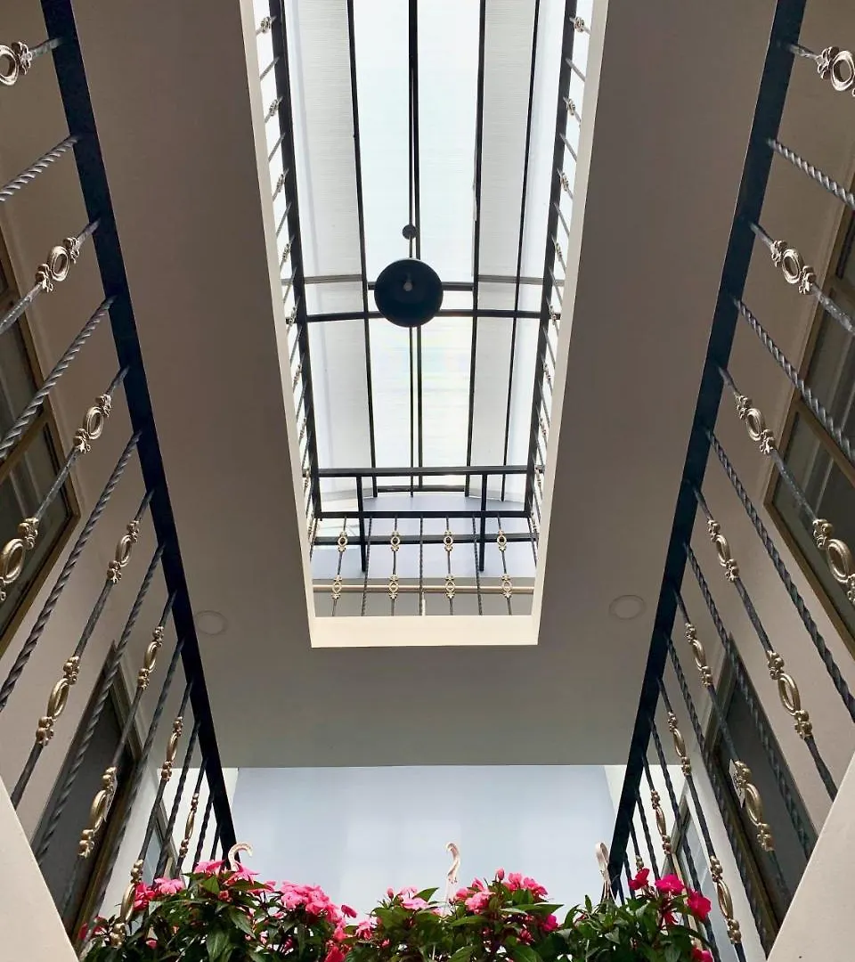 Hotel Botaniko En Bogota