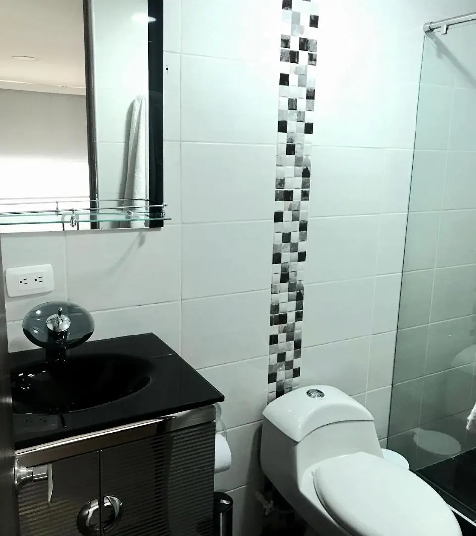 Hotel Botaniko En Bogota